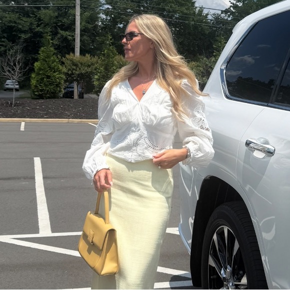 Farm Rio Blouse - Picture 4 of 9